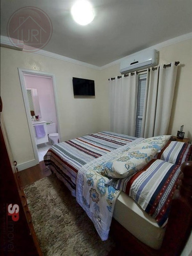 Imagem 11 de 15 de Apartamento Para Venda, 3 Dormitórios, Vila Dom Pedro Ii - São Paulo - 3590