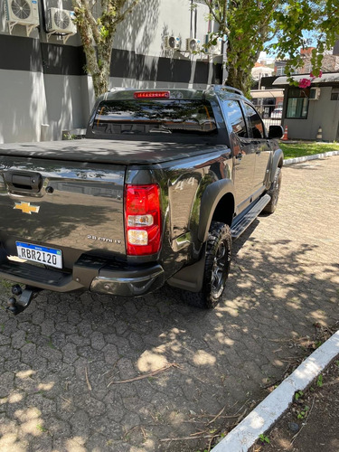 Chevrolet S10 2.8 Lt Cab. Dupla 4x4 Aut. 4p
