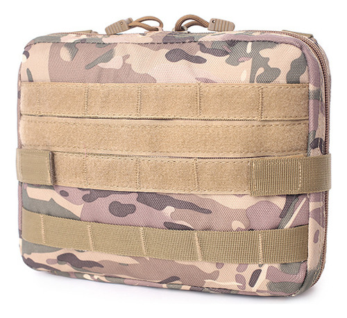 Botiquín Táctico De Primeros Auxilios Con Bolsa Militar Para