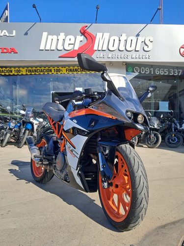 Ktm Rc390 2019