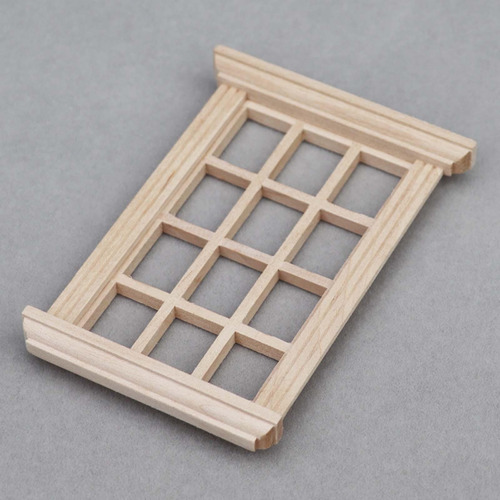 3 X 1/12 Dollhouse Scene Accessory Scenery Supplies Diy