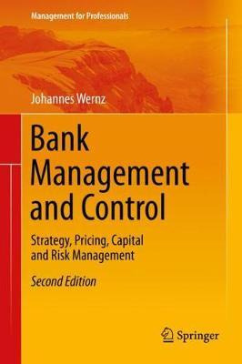 Libro Bank Management And Control : Strategy, Pricing, Ca...