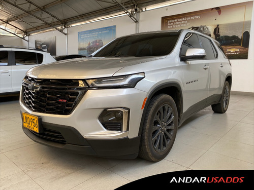 Chevrolet Traverse 3.6 Premier
