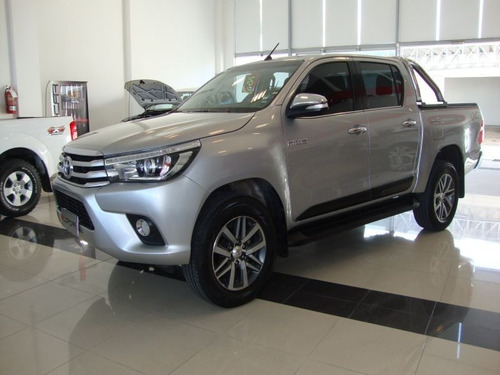 Toyota Hilux Srx 2.8 Tdi Dc 4x4 6mt
