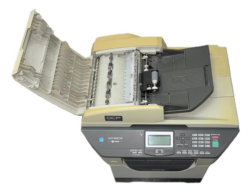 Impresora Multifuncion Dcp - 8085 Dn Gris (Usado)