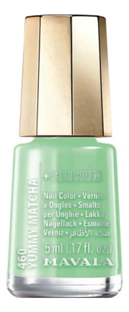 Mavala Mini Esmalte 5ml - 460 Yummi Matcha