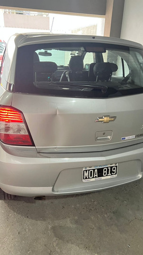 Chevrolet Agile 1.4 Ls