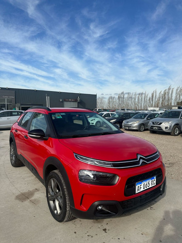 Citroën C4 Cactus 1.6 Vti 115 Feel