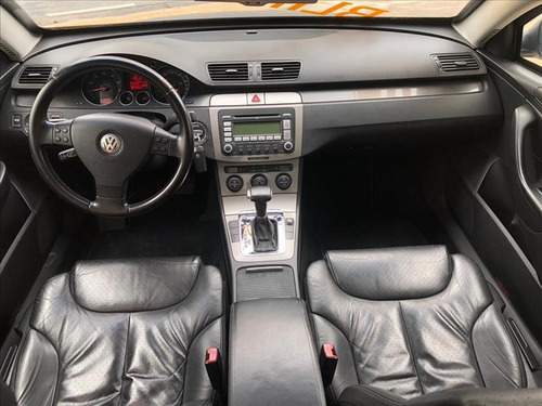 Volkswagen Passat 2.0 Fsi Comfortline 16v Turbo