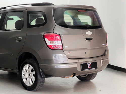 Chevrolet Spin Spin LTZ 1.8 8V Econo.Flex 5p Aut