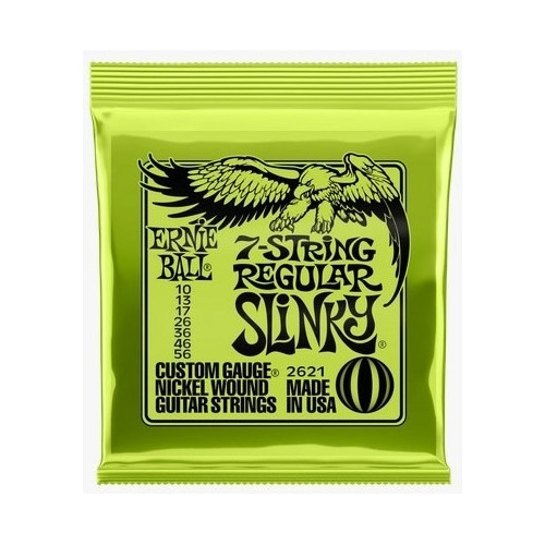 Cuerda Guitarra Electrica Ernie Ball 2621