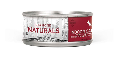 Alimento Para Gato -diamond Indoor Lata 5.5oz