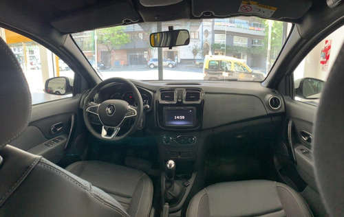 Renault Sandero 1.6 Anticipo Y Financio En Cuotas Fijas! Se