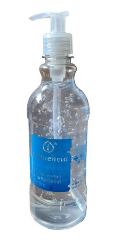 Imagen 1 de 1 de Alcohol En Gel X 500 Cc. Con Anmat