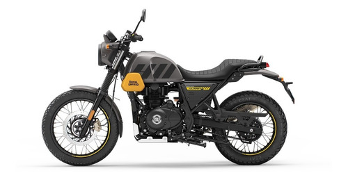 Imagen 16 de 17 de Royal Enfield Himalayan Scram 411 - Entrega Inmediata