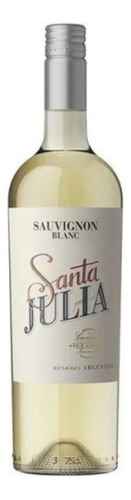 Vino Santa Julia Sauvignon Blanco 750 Cc