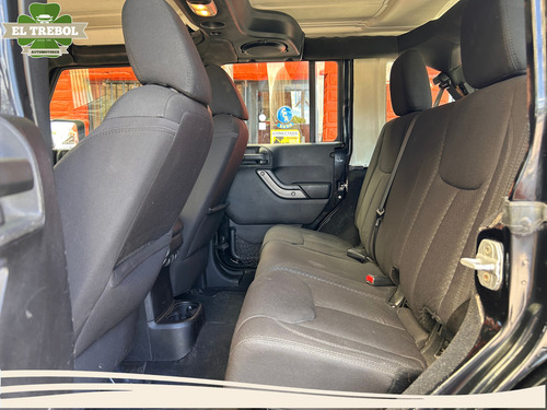 Jeep Wrangler 3.6 Unlimited 284hp Mtx