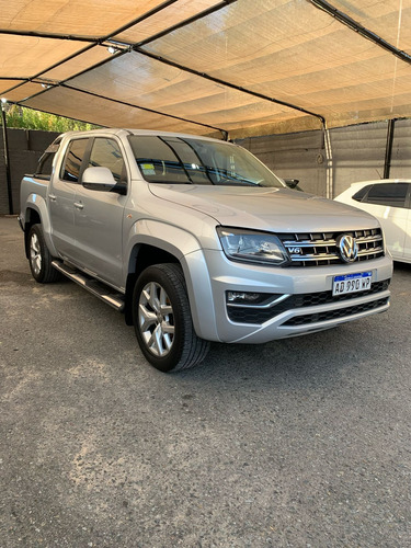 Volkswagen Amarok 3.0 V6 Cd Highline