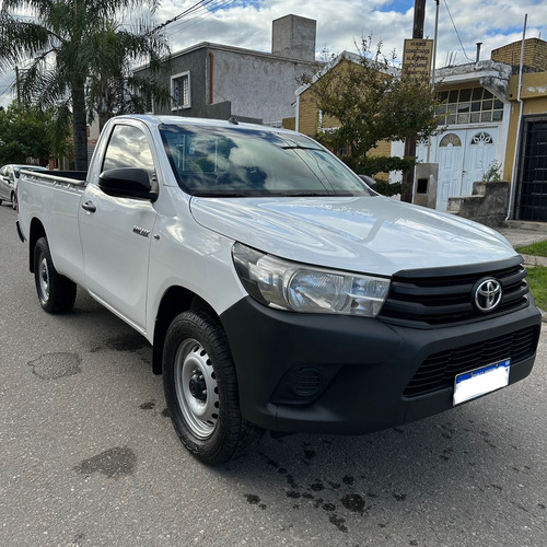 Toyota Hilux Pick-Up 2.4 Cs Dx 150cv 4x2