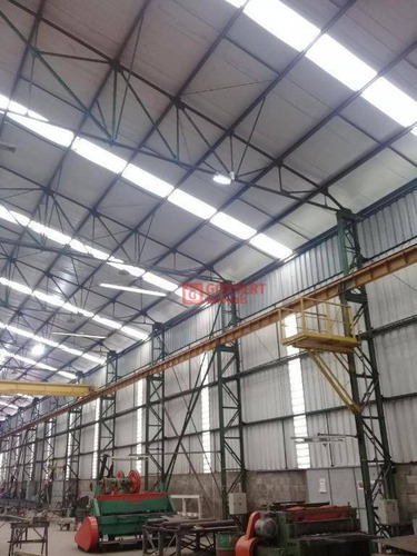 Imagem 8 de 14 de Galpão À Venda, 3842 M² Por R$ 14.500.000,00 - Perová - Arujá/sp - Ga0391