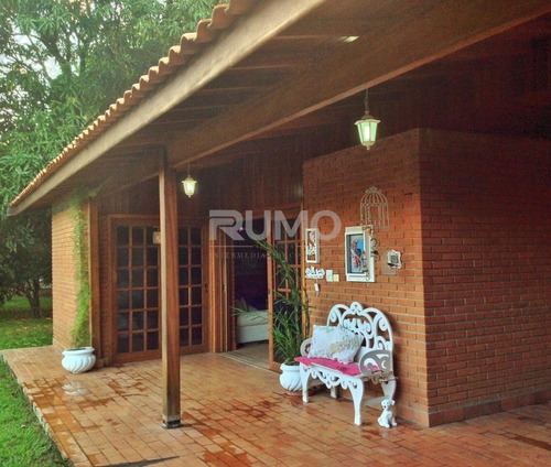 Imagem 8 de 18 de Chácara À Venda Em Loteamento Chácaras Vale Das Garças - Ch011857