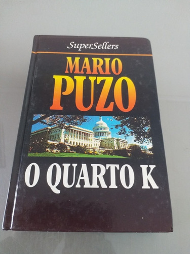 Livro - O Quarto K