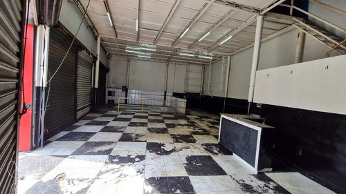 Imagem 4 de 4 de Salão Comercial De 250m2 Para Venda Ou Locação Em Jardim Bebedouro - Guarulhos - 7.000 - 20153