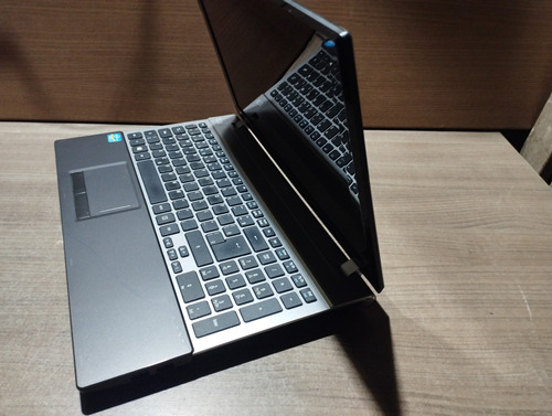 Carcaça Notebook Acer V3 Séries Qw5vi( Para Retirar Pecas) Cinza (Usado)