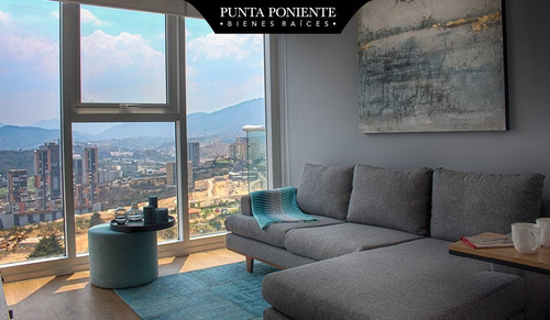 Imagen 20 de 30 de Renta Departamento Con 3 Recámaras Y Terraza En Bosque Real