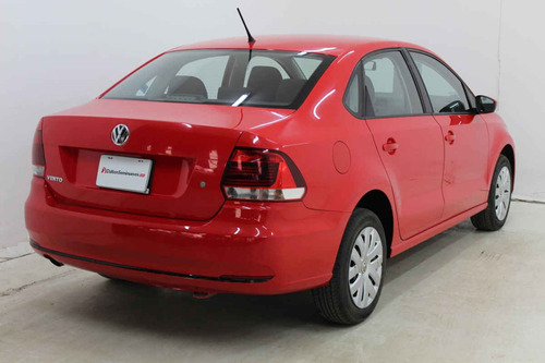 Imagen 5 de 15 de Volkswagen Vento 2019 4 Cilindros