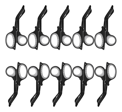 Tijeras Sastre Tijeras De Boton Acero Inox Home Care 10pcs