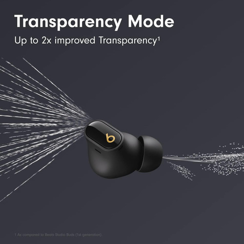 Audífonos Beats Studio Buds + | True Wireless Noise Cancelli