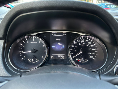 Nissan X-trail 2017 Exclusive 4x4 7
