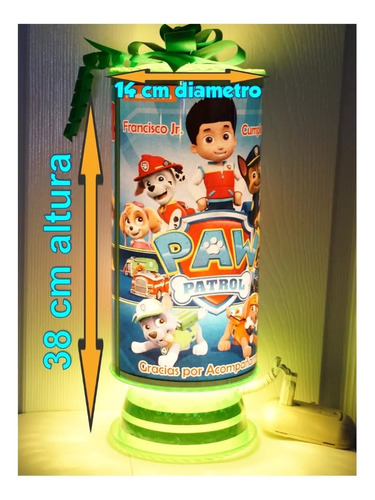 Woody Toy Story Centros De Mesa 15+1 Regalo=16lamparas38 Cma