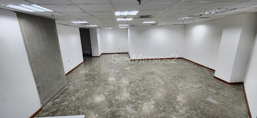 Oficina Alquiler Sabana Grande 167 Mts2 + Terraza Sonmetros2
