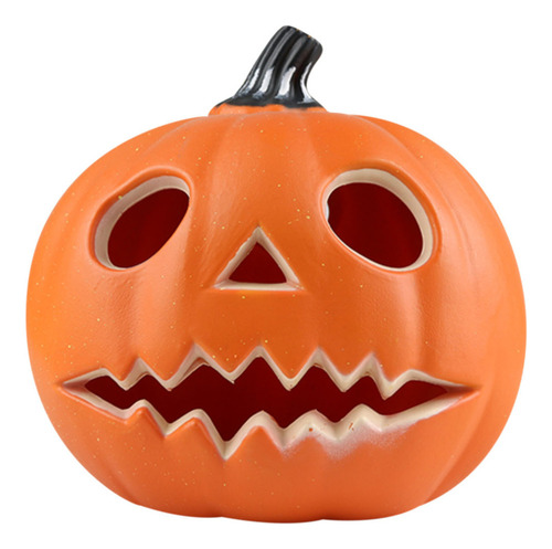 Lámpara Led Con Forma De Calabaza For Halloween Creat Fashi