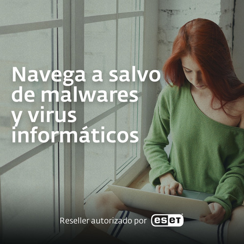 Imagen 5 de 6 de Antivirus Eset Internet Security Ultima Version 5 Pc 2 Años