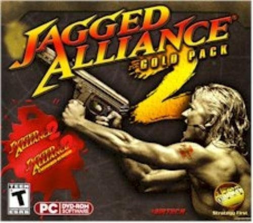 Jagged Alliance 2 Gold Pack