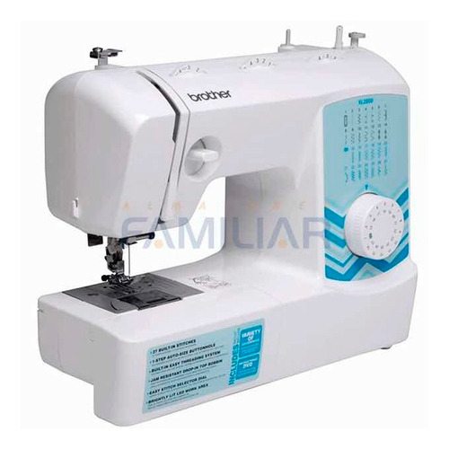 Máquina Xl2800 De Coser 27 Puntadas Brother