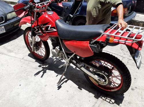 Imagen 7 de 8 de Honda Xl200