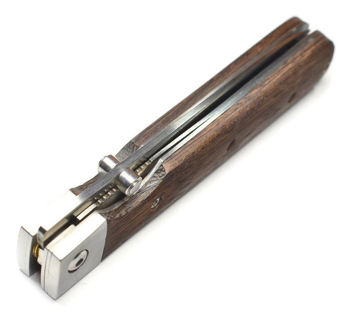 Imagen 2 de 4 de Navaja Cuchillo Campestre Cocina Camping Magnum By Boker