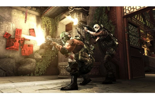 Army Of Two 40th Day Ps3 Usado (Usado)