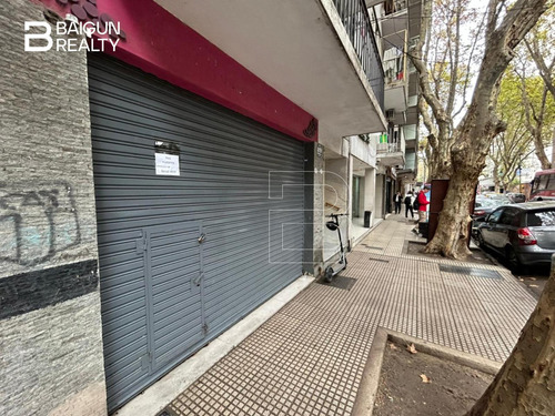 Local En Palermo, En Alquiler
