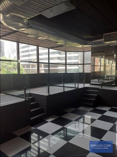 Imagem 9 de 22 de Conjunto Comercial Para Alugar, 586m²- Brooklin - São Paulo/sp - Cj2343