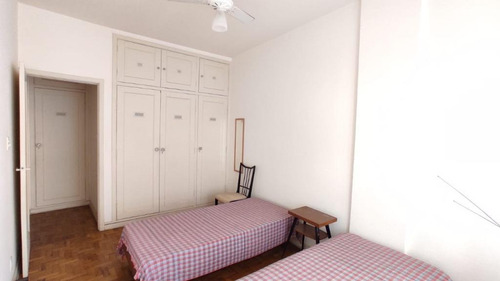 Imagem 8 de 20 de Apartamento Em Itararé, São Vicente/sp De 66m² 2 Quartos À Venda Por R$ 215.000,00 - Ap722790-s