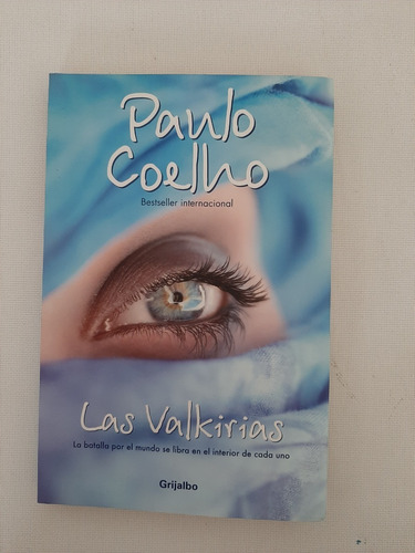Libro Las Valkirias, El Zahir, El Alquimista - Paulo Coelho (Usado)