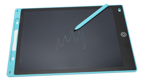 Tableta De Escritura Lcd De 12 Pulgadas Para Niños Con Panta