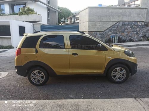 Imagen 9 de 17 de Chery X-1 Sincrónico