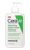 Comprar Limpiador Hidratante De Crema A Espuma Lavado Facial Hialuro
