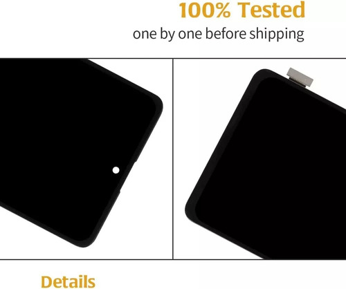 Tela Lcd Compatível Para Samsung Note 10 Lite N770 N770f